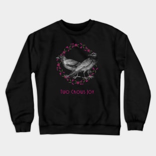 Two Crows Joy Crewneck Sweatshirt